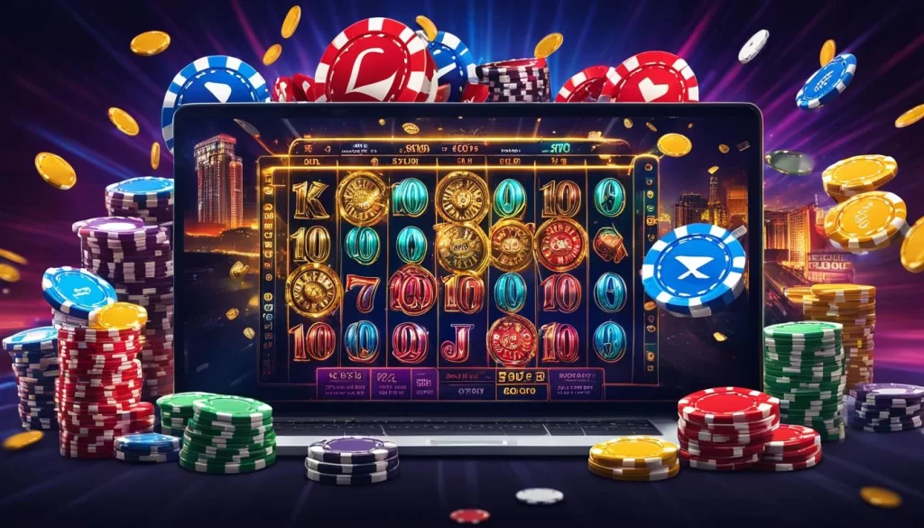 Giao diện nạp tiền tại nhà cái vn88pro