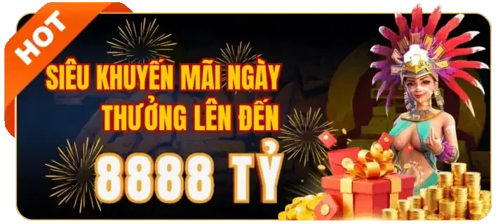 Cơ hội nhận thưởng mỗi ngày vn88pro