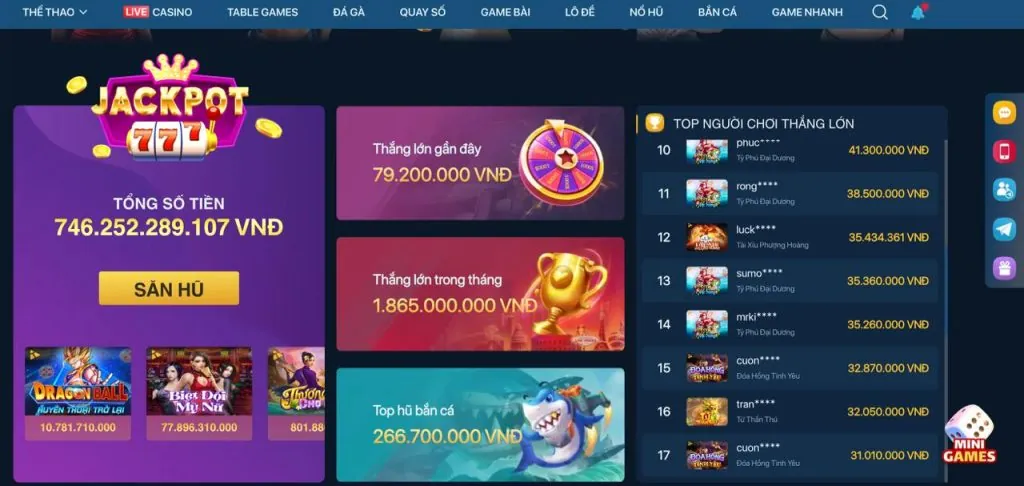 Loại cookie cần thiết của vn88pro casino